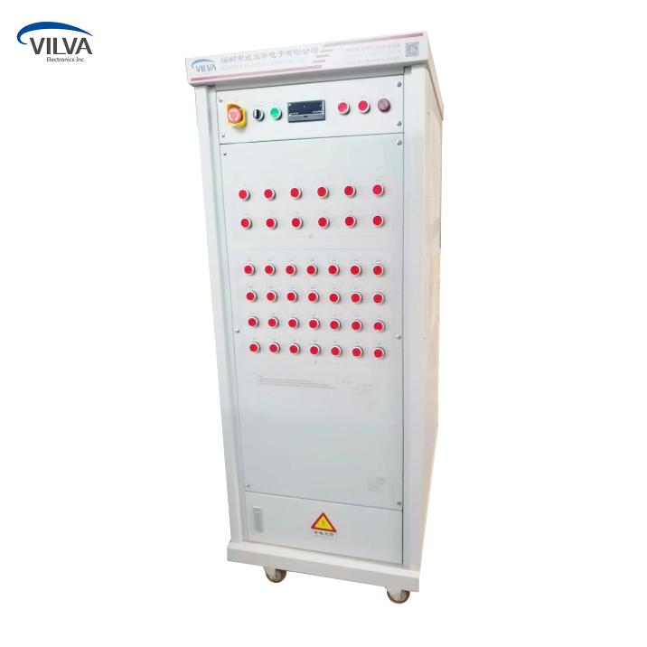 VILVA-AC230V-40KW-RCD （帶程控） 可調(diào)負(fù)載箱