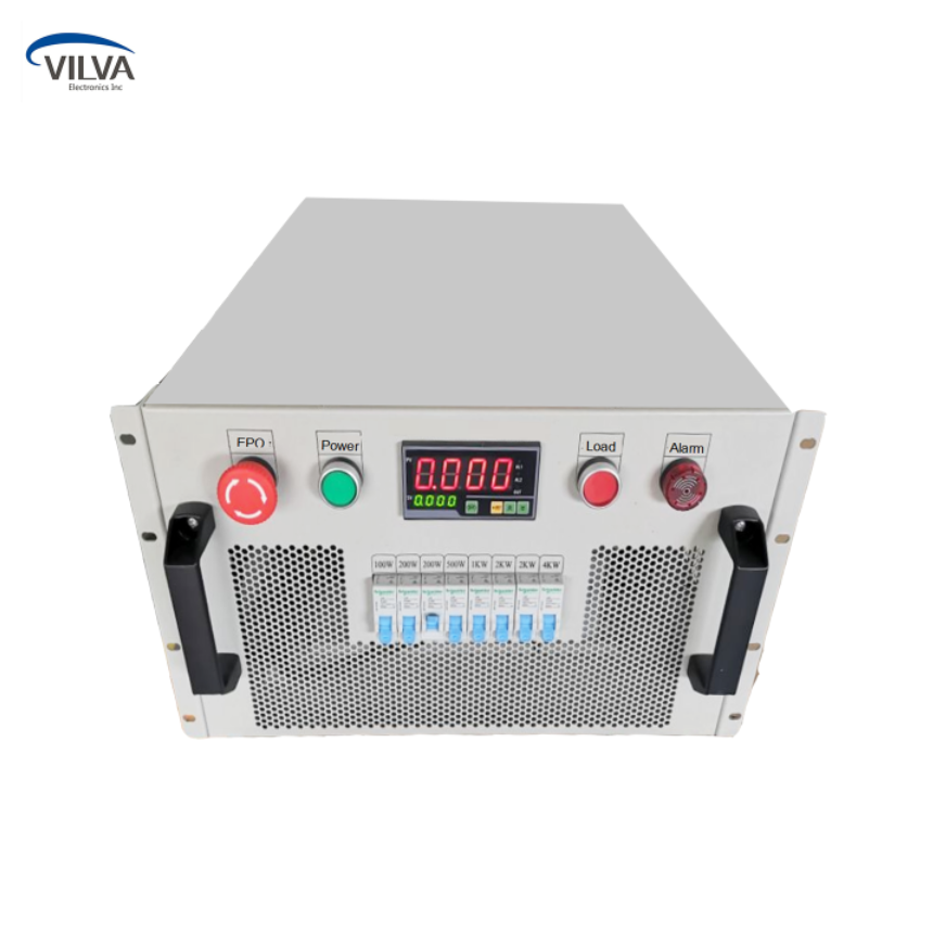 VILVA-AC220V-10KW-R Resistive Load bank