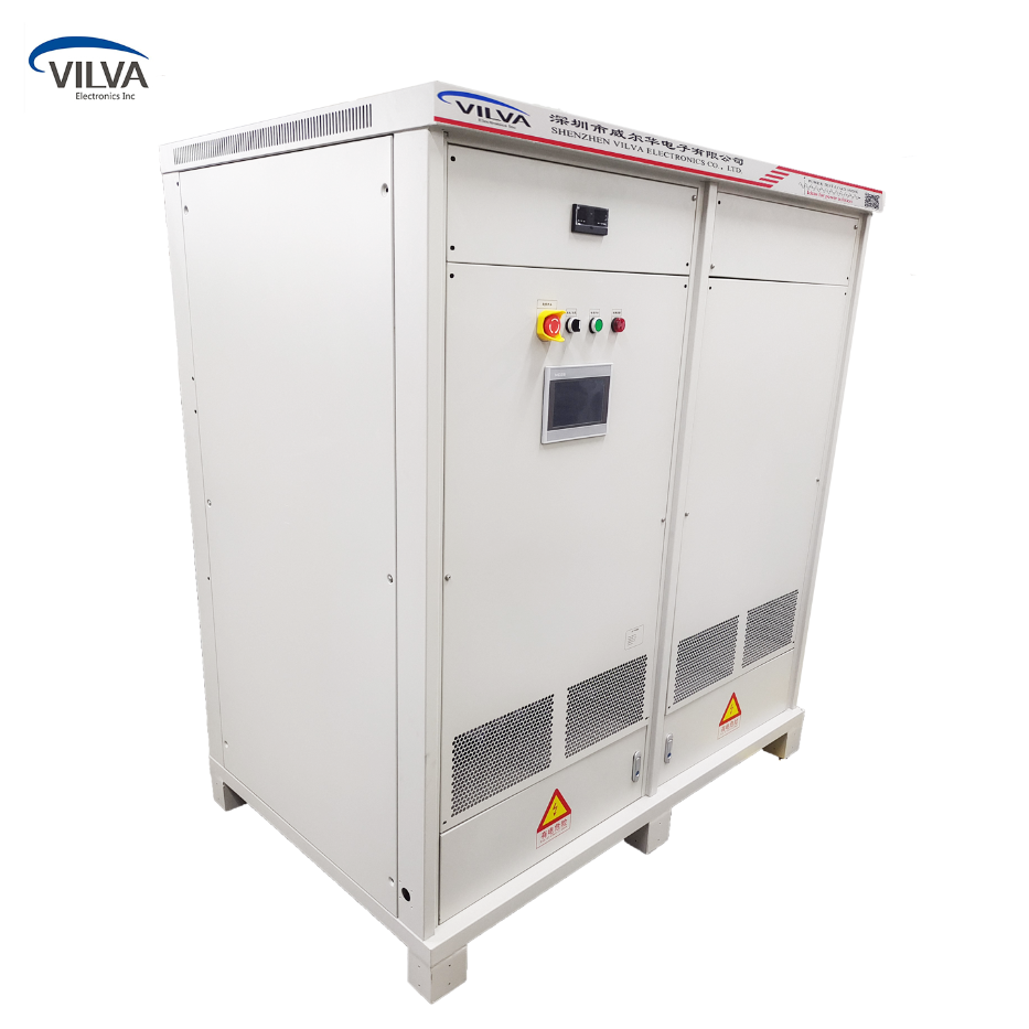 VILVA-DC1500V-500KW-R高壓直流負(fù)載箱