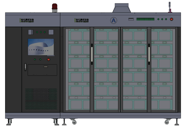 VILVA-15KW AC充電樁節(jié)能老化測(cè)試設(shè)備