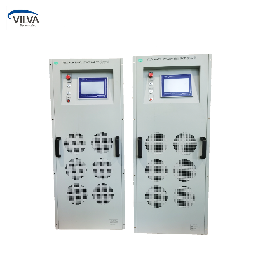 VILVA-AC110V/220V-5kW-RCD交流負(fù)載箱